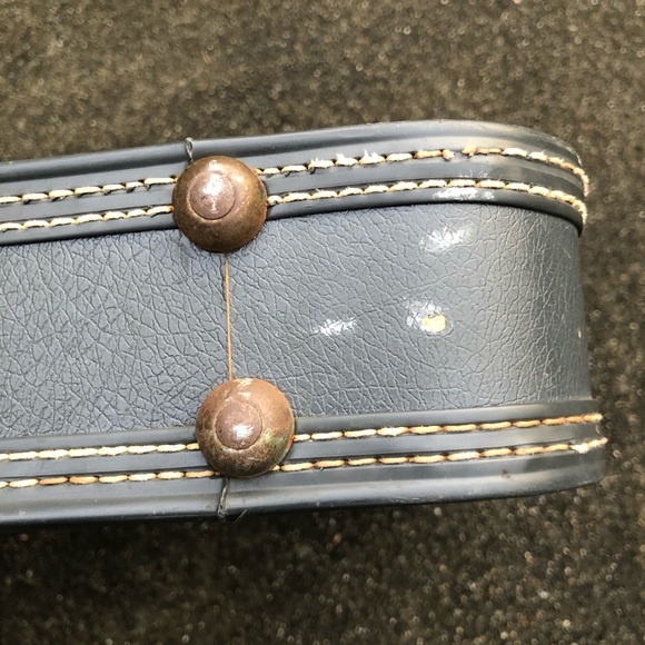 Vintage Briefcase Attaché - Picture 4 of 6